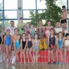 II mistrzostwa w pływaniu