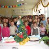 Wigilia szkolna 2009